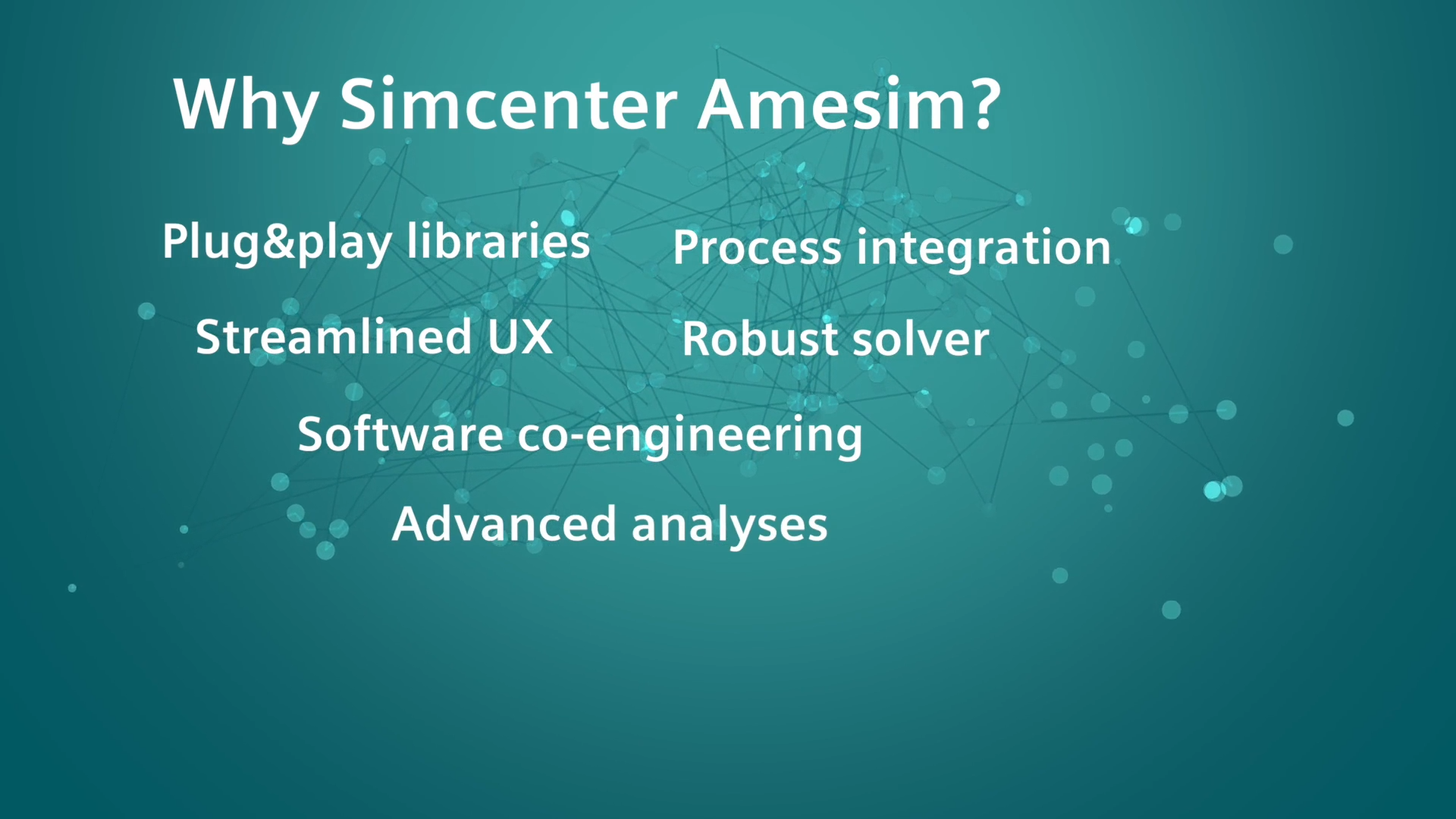 Electrical System Simulation